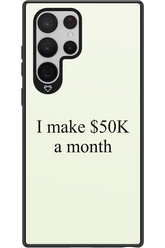 $50K - Samsung Galaxy S22 Ultra