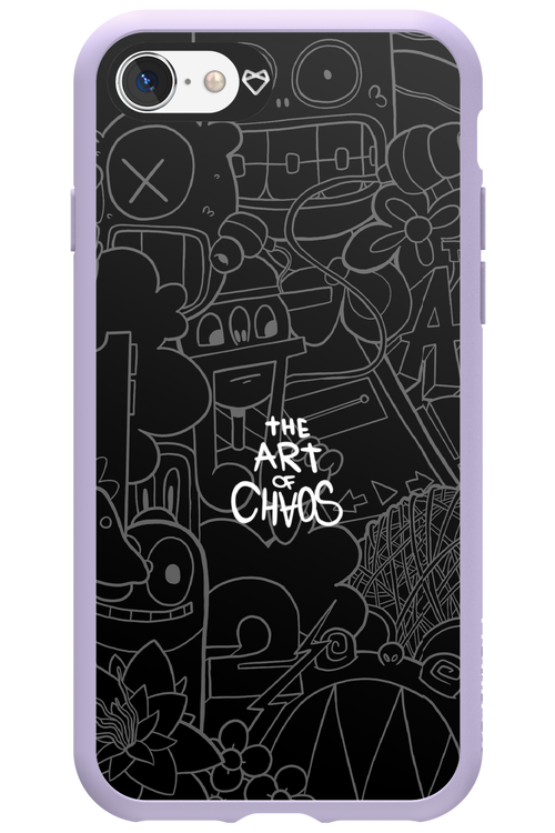 The Art of Chaos - Apple iPhone SE 2022