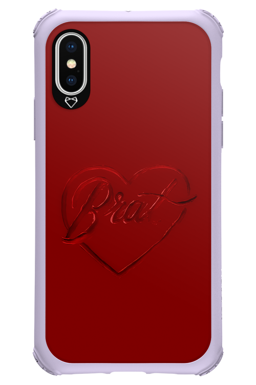 Brat - Apple iPhone X