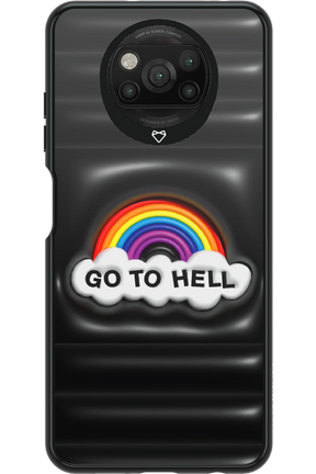 Go To Hell (10th anniversary) 2.0 - Xiaomi Poco X3 Pro