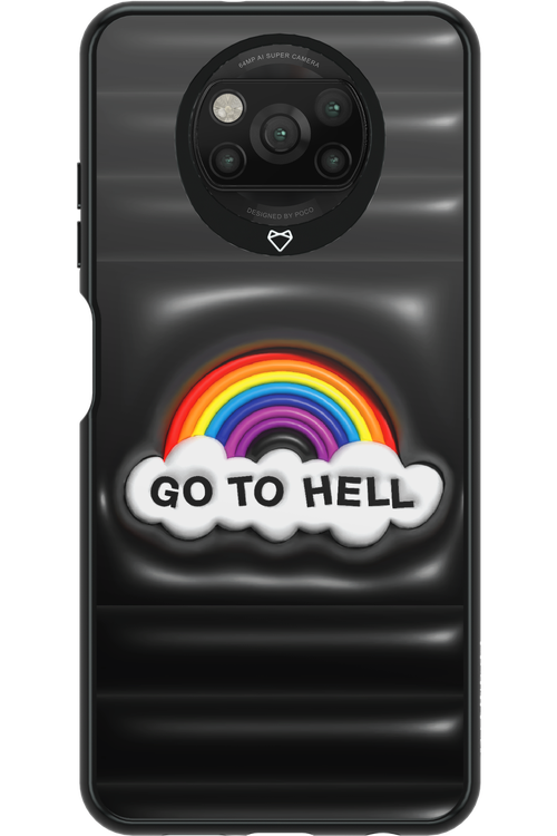 Go To Hell (10th anniversary) 2.0 - Xiaomi Poco X3 Pro