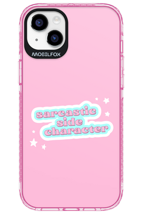 Sarcastic Pink - Apple iPhone 14 Plus