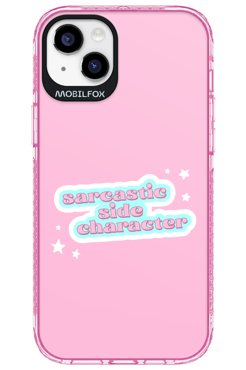 Sarcastic Pink - Apple iPhone 14 Plus
