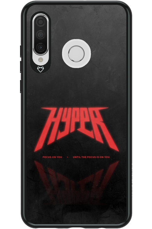 HYPER RED 2.0 - Huawei P30 Lite