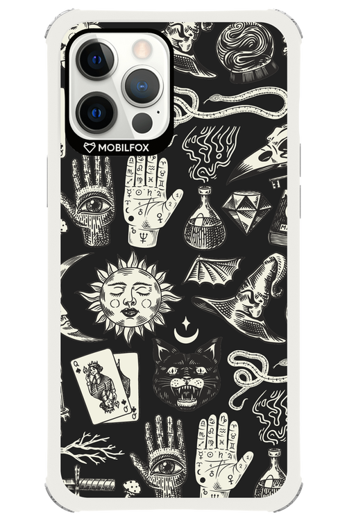 Alchemy and Mysticism - Apple iPhone 12 Pro Max