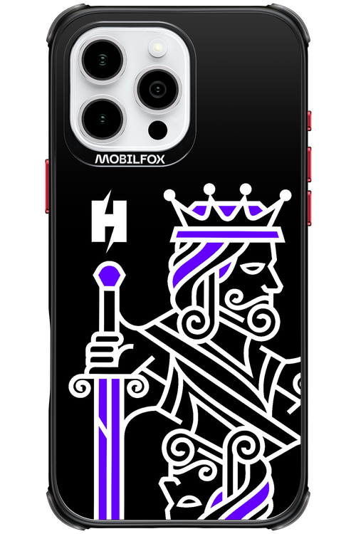 KING 2.0 - Apple iPhone 16 Pro Max