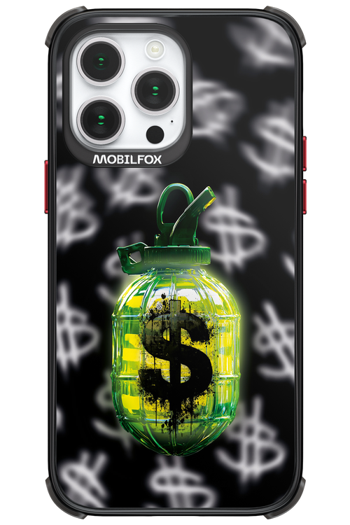 Money Bomb - Apple iPhone 14 Pro Max