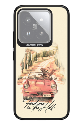 Find Me in the Hills - Xiaomi 14