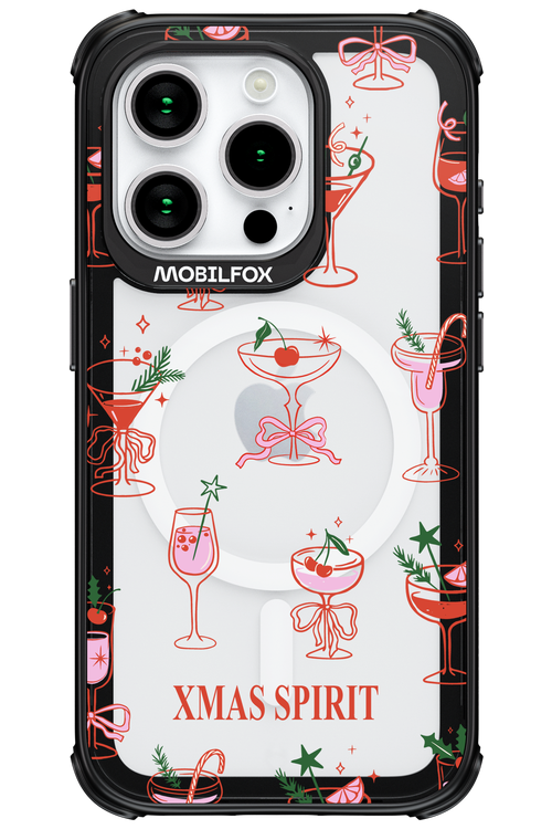 XMAS SPIRIT - Apple iPhone 15 Pro