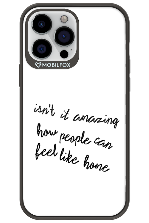 Isn't It 2.0 - Apple iPhone 13 Pro Max