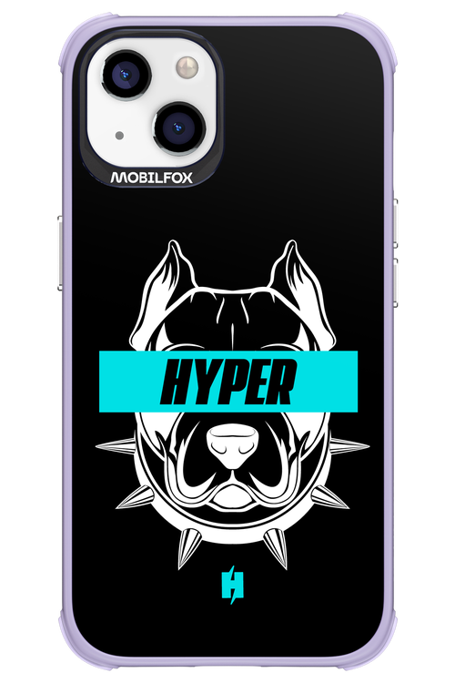 BULL Black - Apple iPhone 13