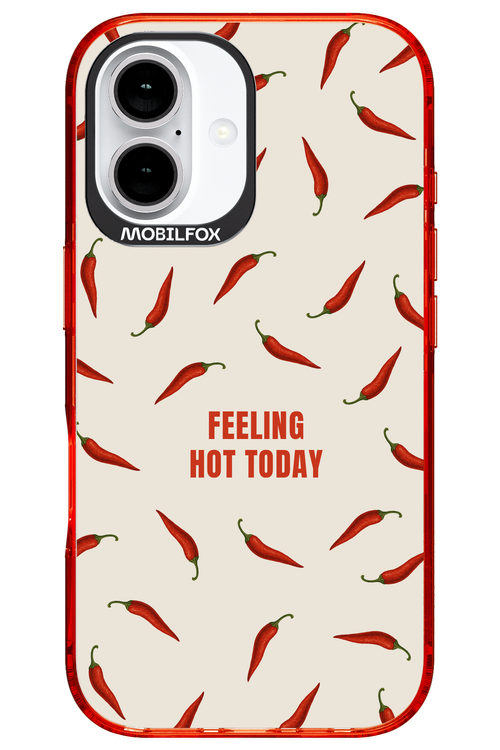 Hot Feeling 2.0 - Apple iPhone 16