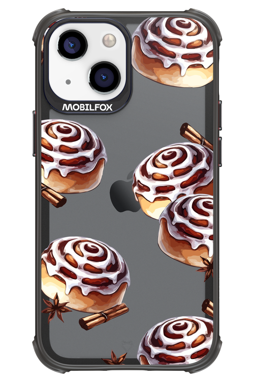 Spicy Cinnamon - Apple iPhone 13 Mini