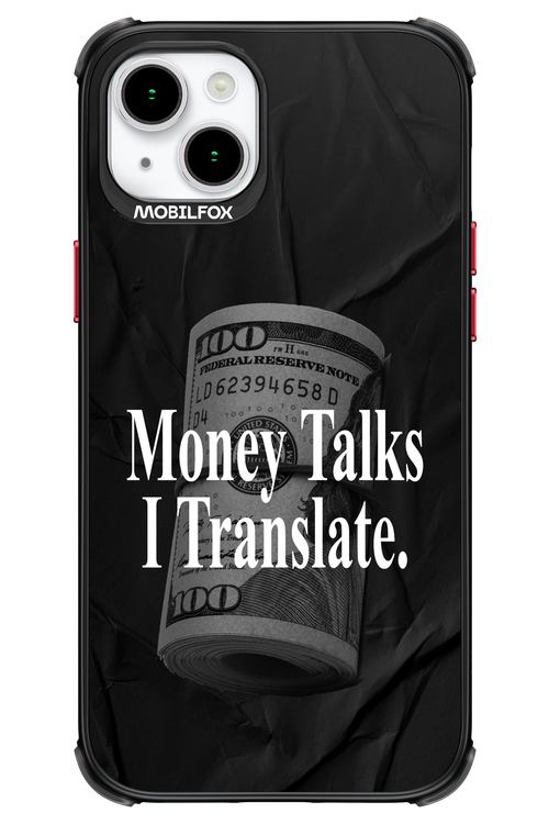 Money Talks III 2.0 - Apple iPhone 15 Plus