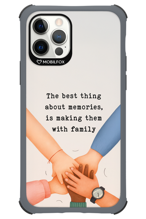 Memoriess 2.0 - Apple iPhone 12 Pro