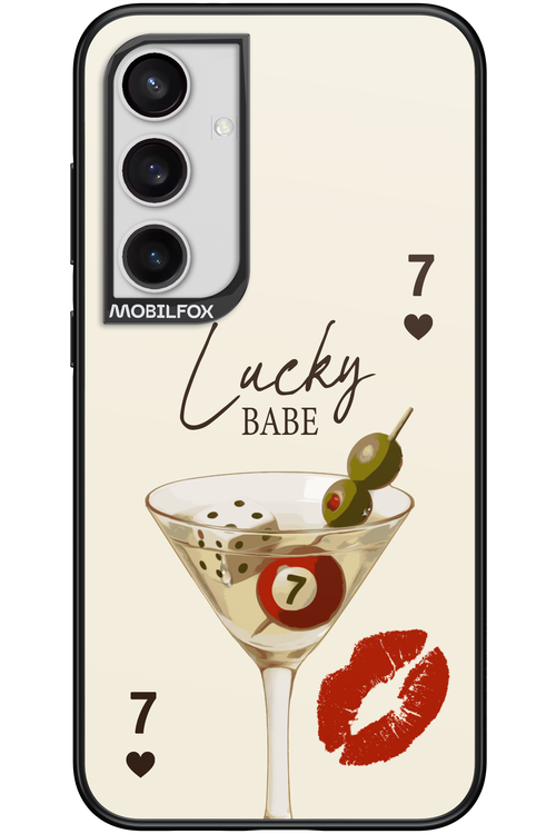 Lucky Babe - Samsung Galaxy S24+