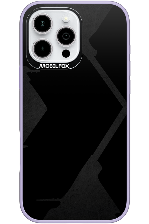 Black Surge - Apple iPhone 16 Pro Max