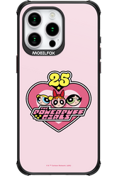 The Powerpuff Girls 25 - Apple iPhone 15 Pro Max