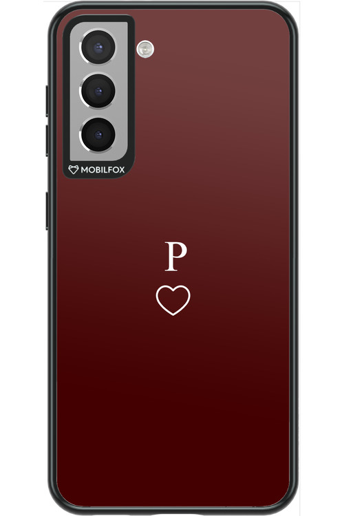 P Burgundia 2.0 - Samsung Galaxy S21
