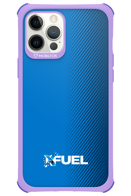 Blue Velocity - Apple iPhone 12 Pro Max