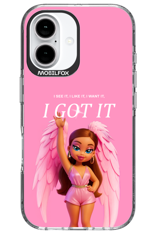 Got It - Apple iPhone 16