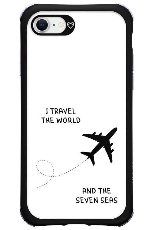 Traveller - Apple iPhone SE 2022