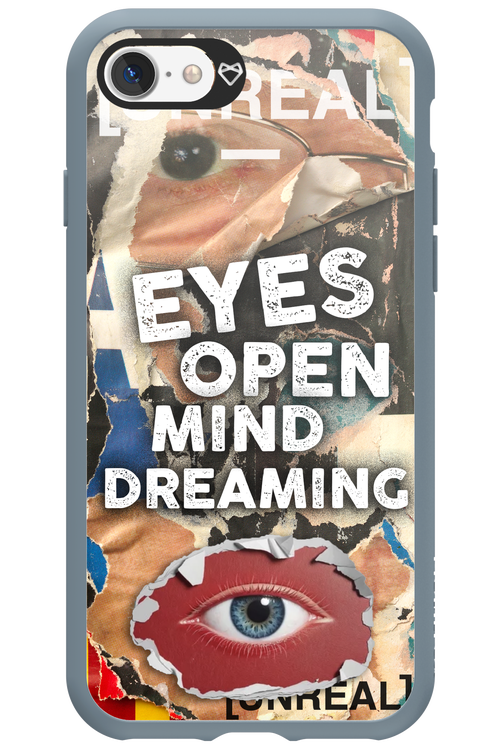 EYES OPEN - Apple iPhone 7
