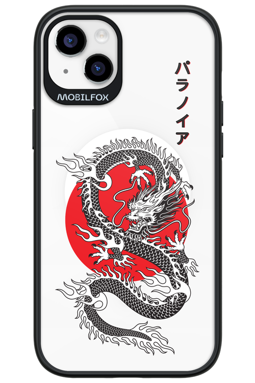 Japan dragon - Apple iPhone 14 Plus