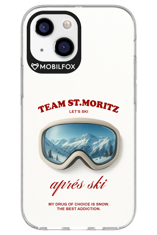 St. Moritz - Apple iPhone 13 Mini