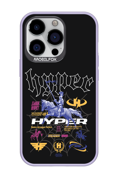 HYPER KNIGHT 2.0 - Apple iPhone 13 Pro