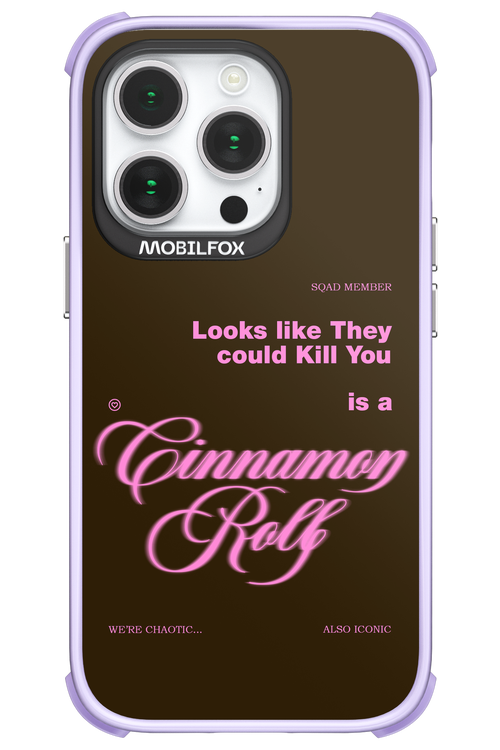 Killer Cinnamon - Apple iPhone 14 Pro