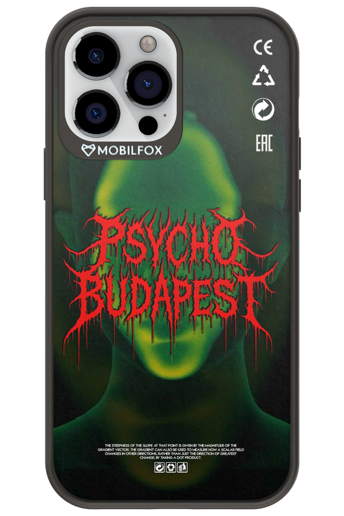 Unknown Nightmare - Apple iPhone 13 Pro Max