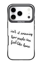 Isn't It 2.0 - Apple iPhone 17 Pro