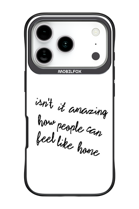 Isn't It 2.0 - Apple iPhone 17 Pro