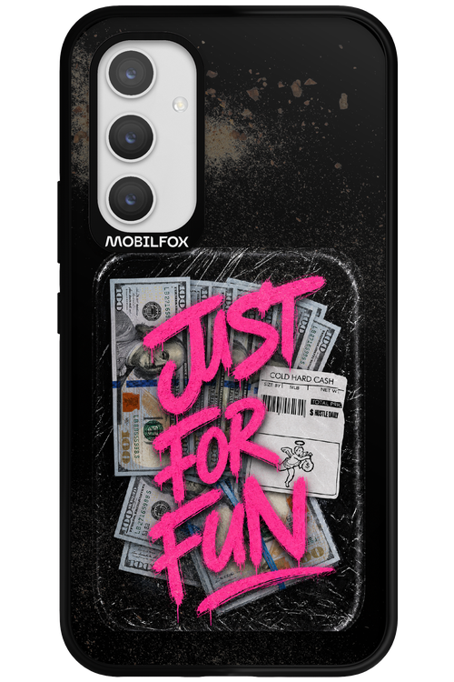 Just For Fun 2.0 - Samsung Galaxy A54
