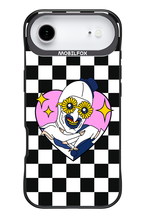 Sunflower Clown Meme - Apple iPhone 17 Air