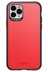 Fire red - Apple iPhone 11 Pro