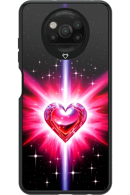 Bright Heart 2.0 - Xiaomi Poco X3 NFC