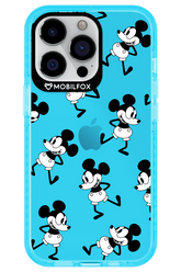 Iconic Mouse (pattern) - Apple iPhone 13 Pro