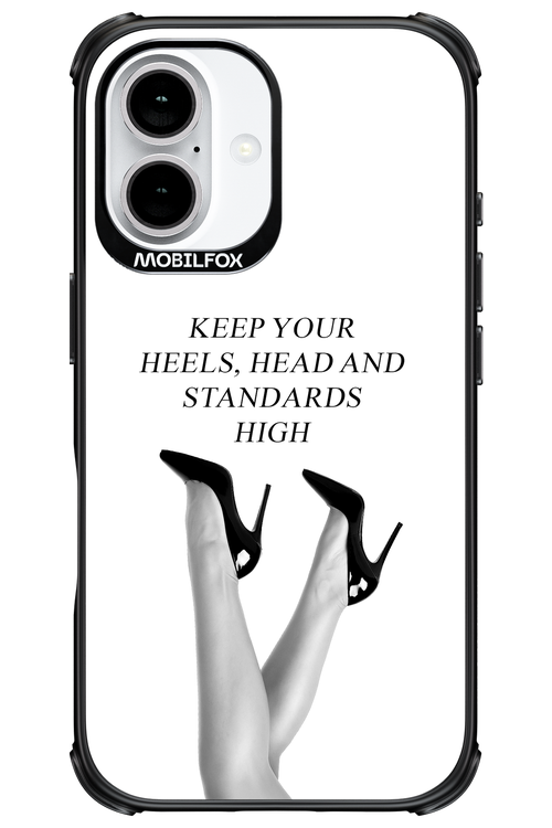 High Girl - Apple iPhone 16