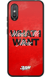 WHAT I WANT 2.0 - Xiaomi Redmi 9A
