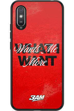 WHAT I WANT 2.0 - Xiaomi Redmi 9A