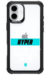 BULL Leather 2.0 - Apple iPhone 16 Plus