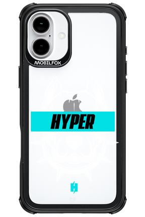 BULL Leather 2.0 - Apple iPhone 16 Plus