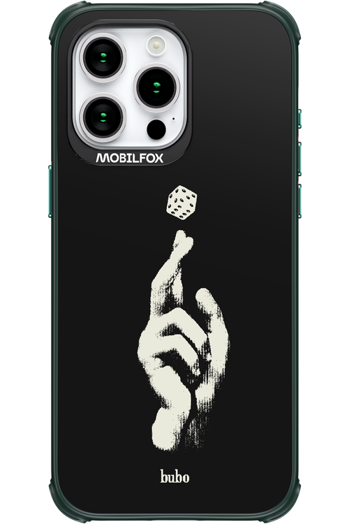 DAMNED LUCK - Apple iPhone 15 Pro Max