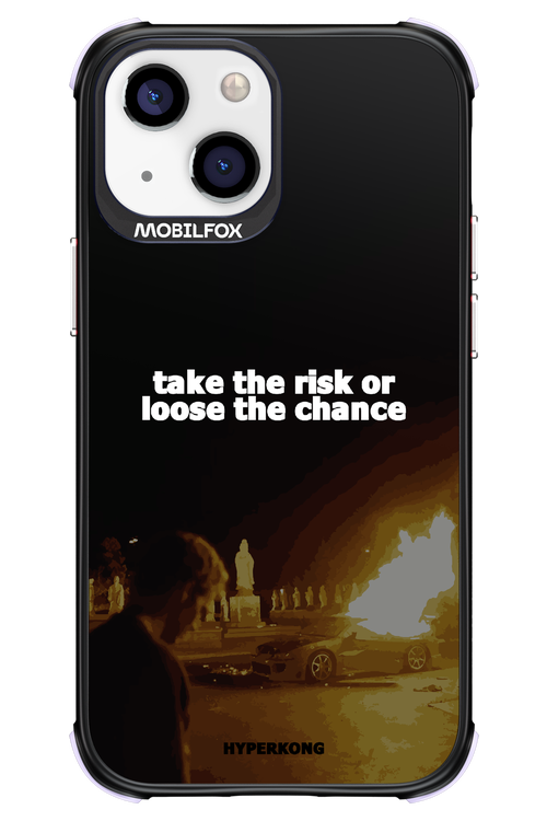 RISK - Apple iPhone 13 Mini