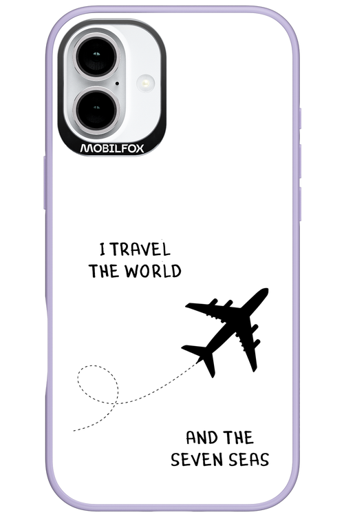 Traveller 2.0 - Apple iPhone 16 Plus