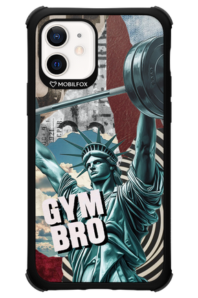 GYM BRO - Apple iPhone 12