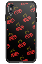 Spicey Pumpkin - Apple iPhone XS Max