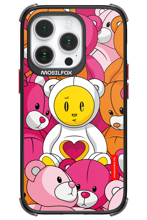 Loved Bear 2.0 - Apple iPhone 14 Pro